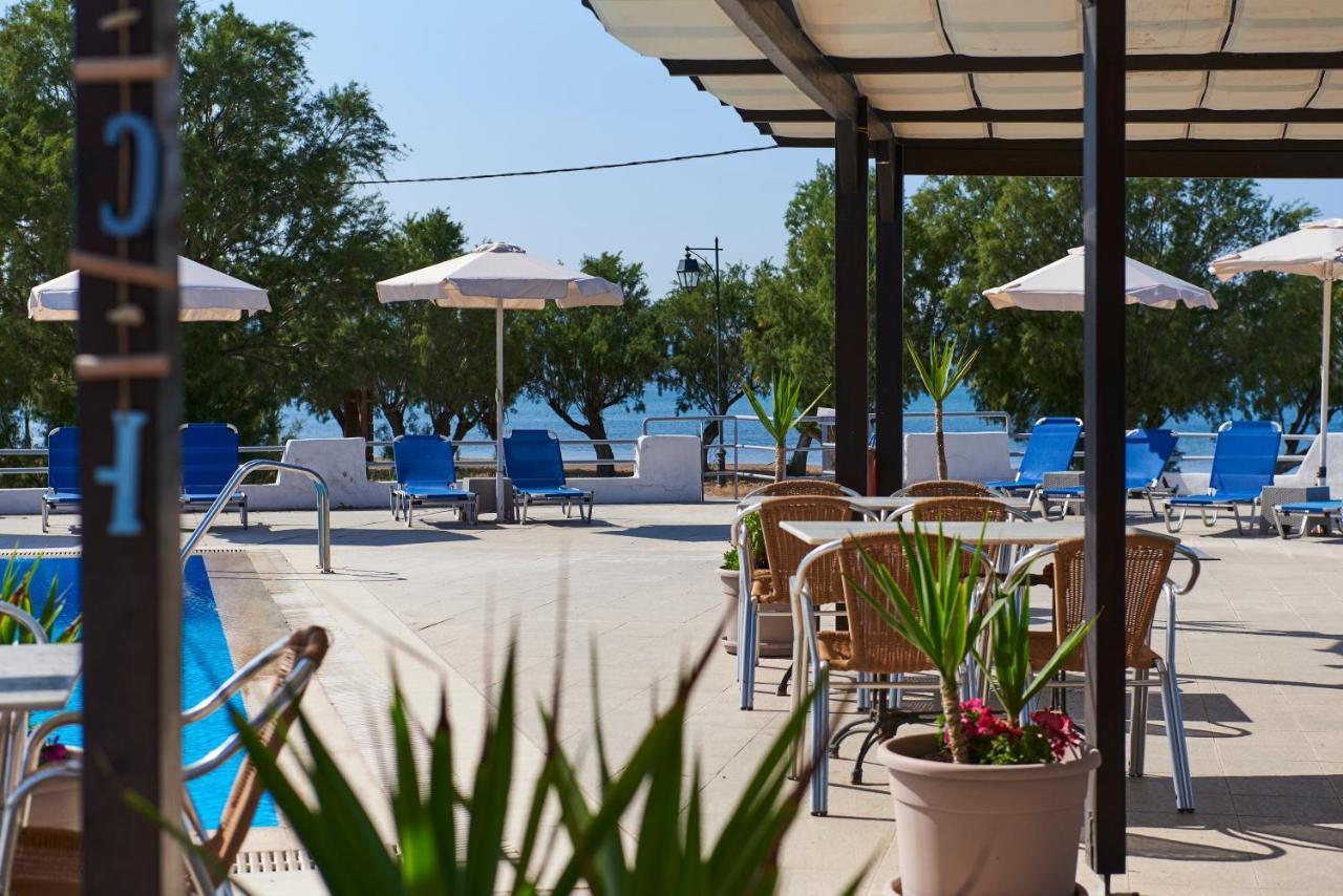 Hotel Kalloni Bay 3*