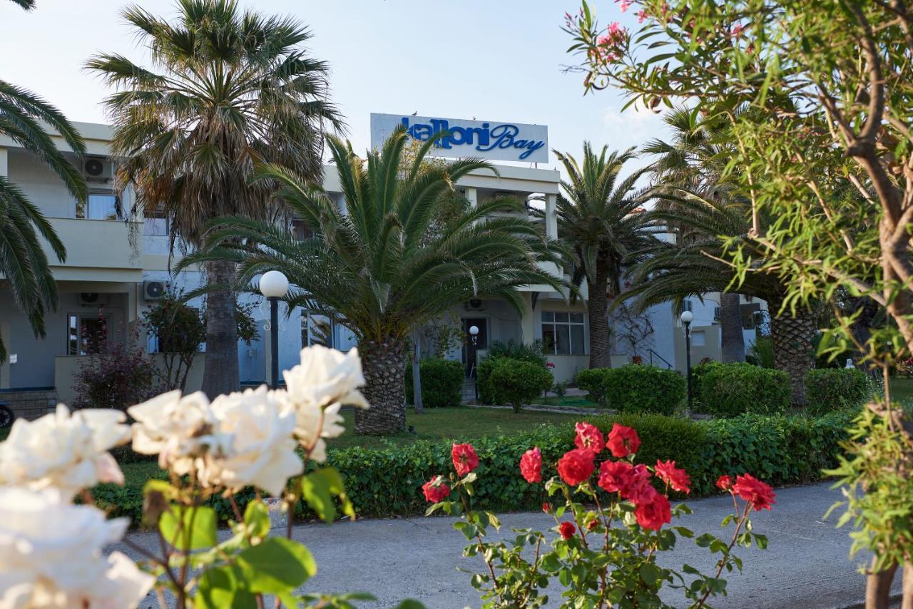 Hotel Kalloni Bay 3*
